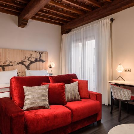 Eurostars Fuerte Ruavieja Hotel Logrono Bagian luar foto