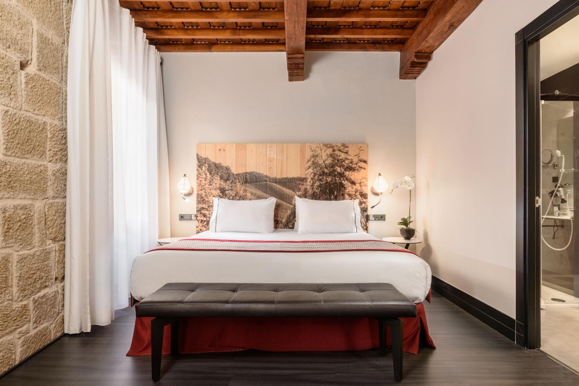 Eurostars Fuerte Ruavieja Hotel Logrono Bagian luar foto