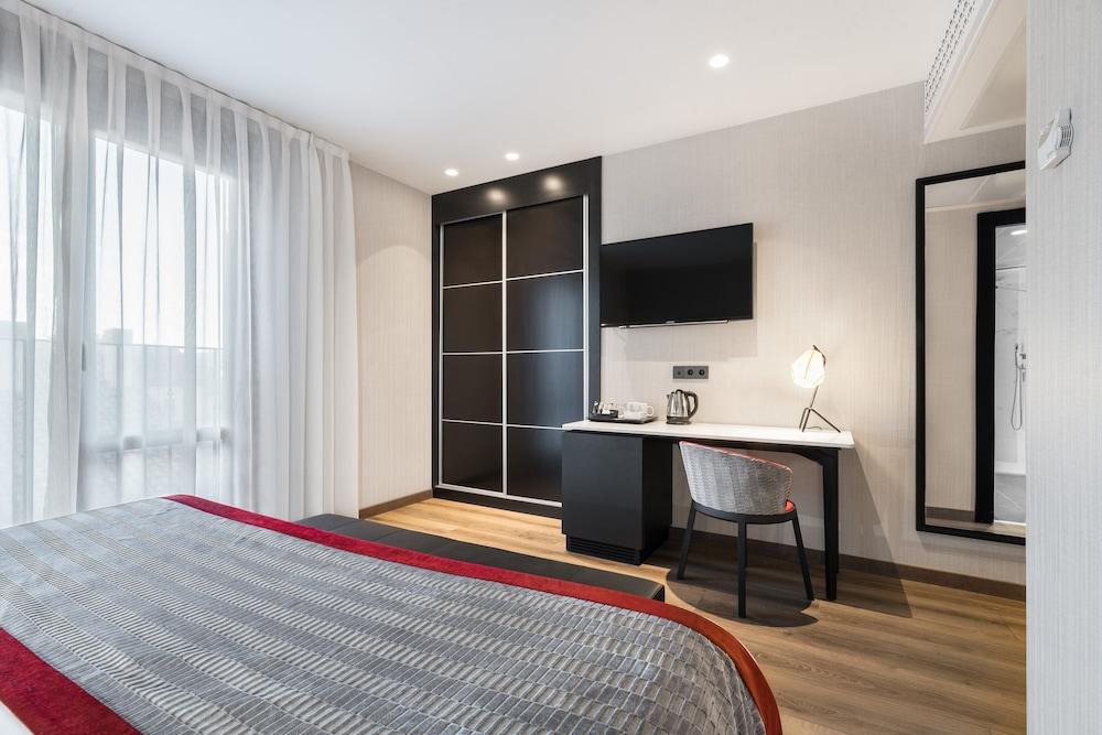 Eurostars Fuerte Ruavieja Hotel Logrono Bagian luar foto