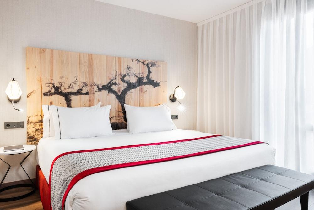 Eurostars Fuerte Ruavieja Hotel Logrono Bagian luar foto