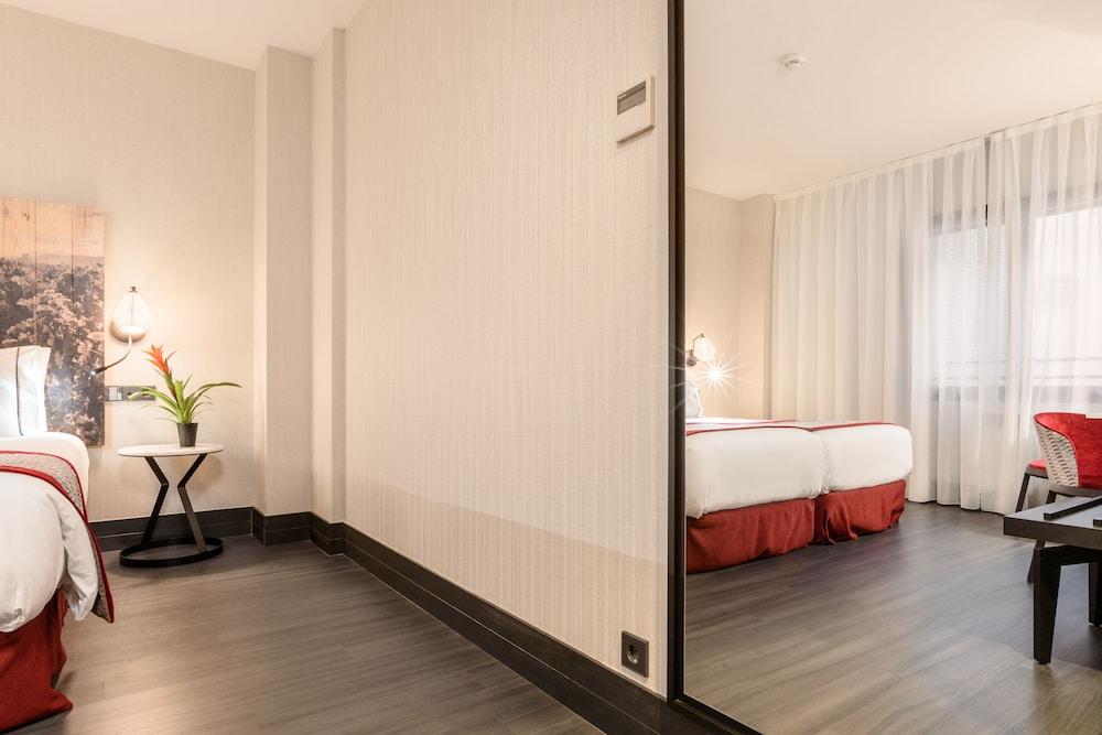 Eurostars Fuerte Ruavieja Hotel Logrono Bagian luar foto