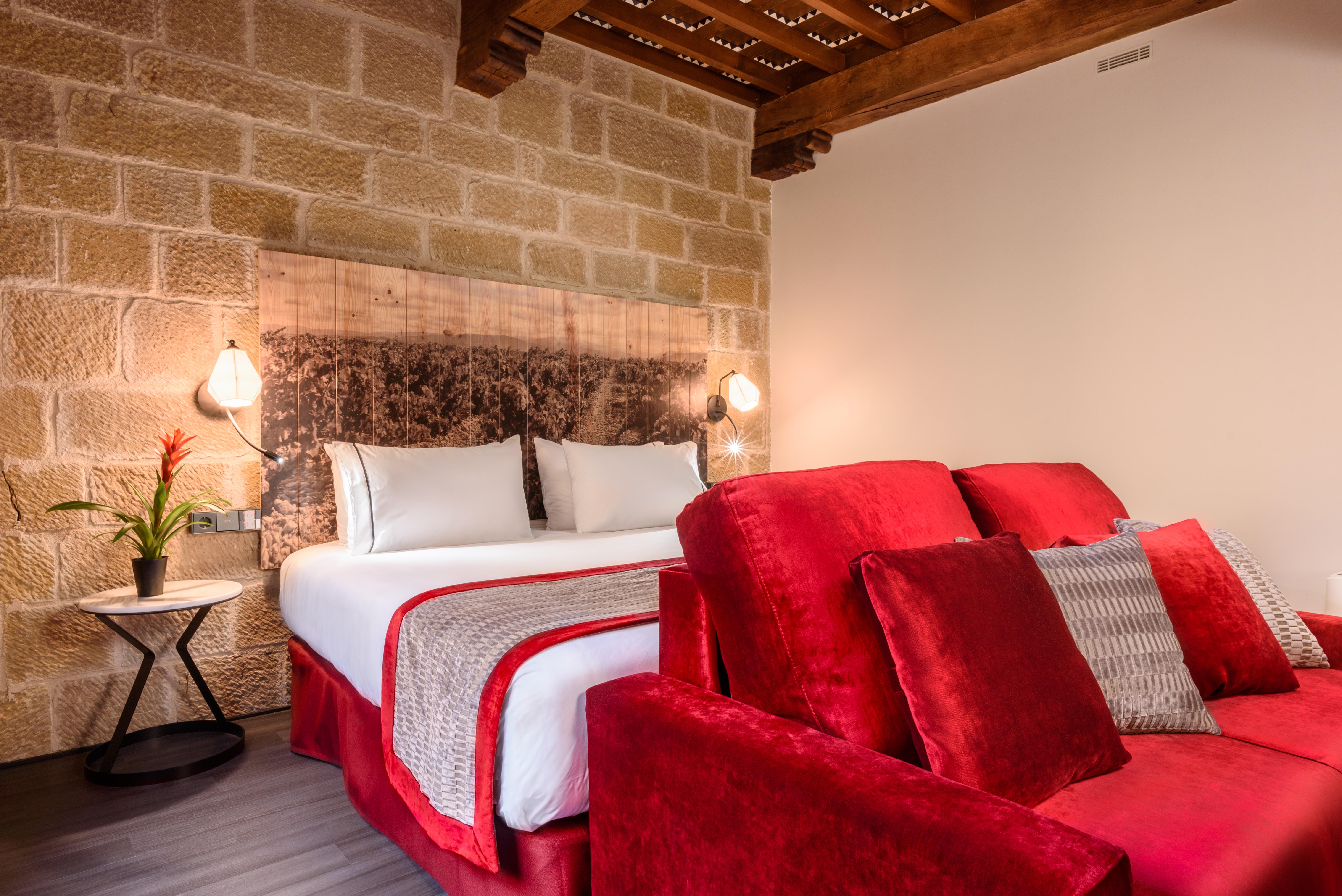 Eurostars Fuerte Ruavieja Hotel Logrono Bagian luar foto
