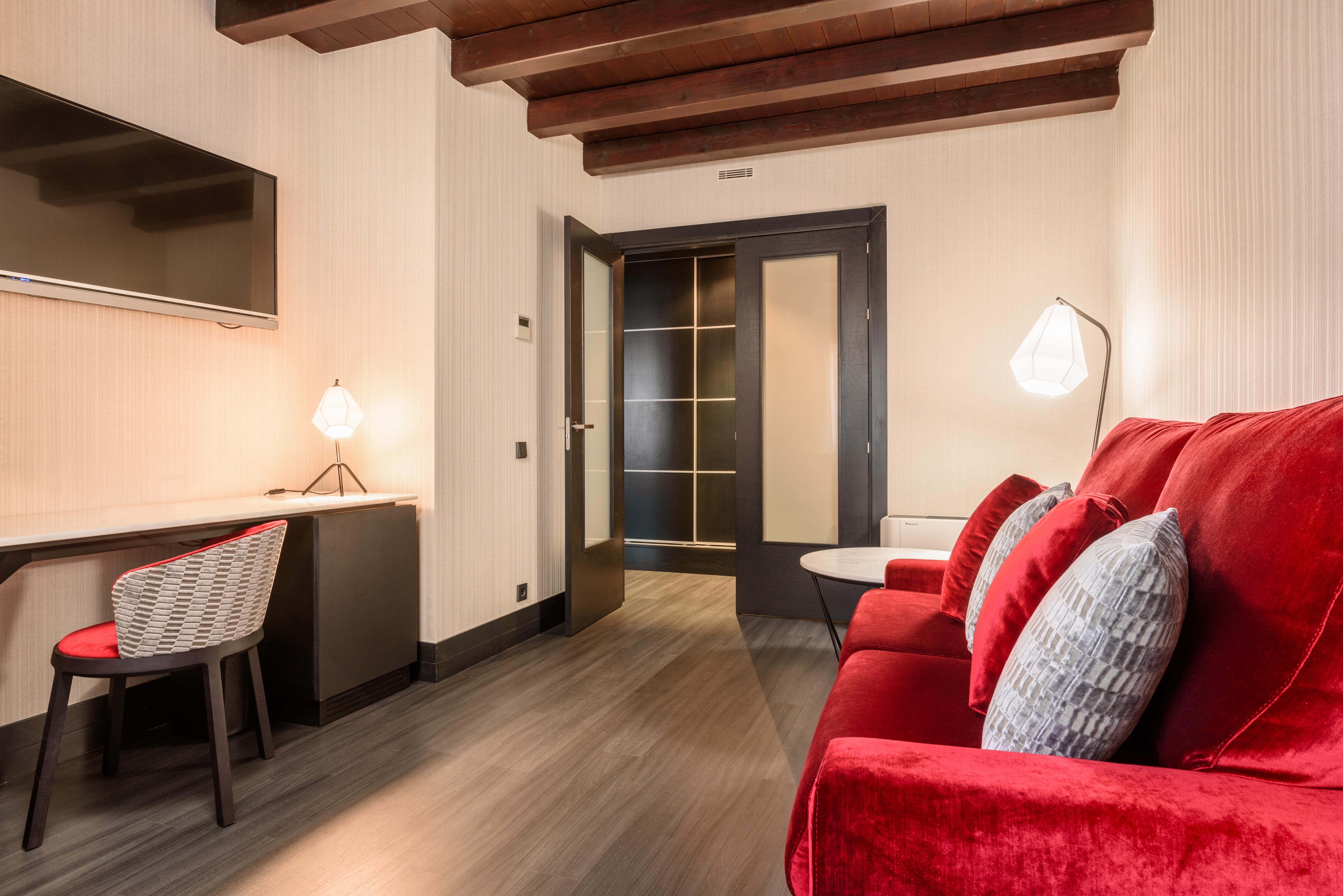 Eurostars Fuerte Ruavieja Hotel Logrono Bagian luar foto