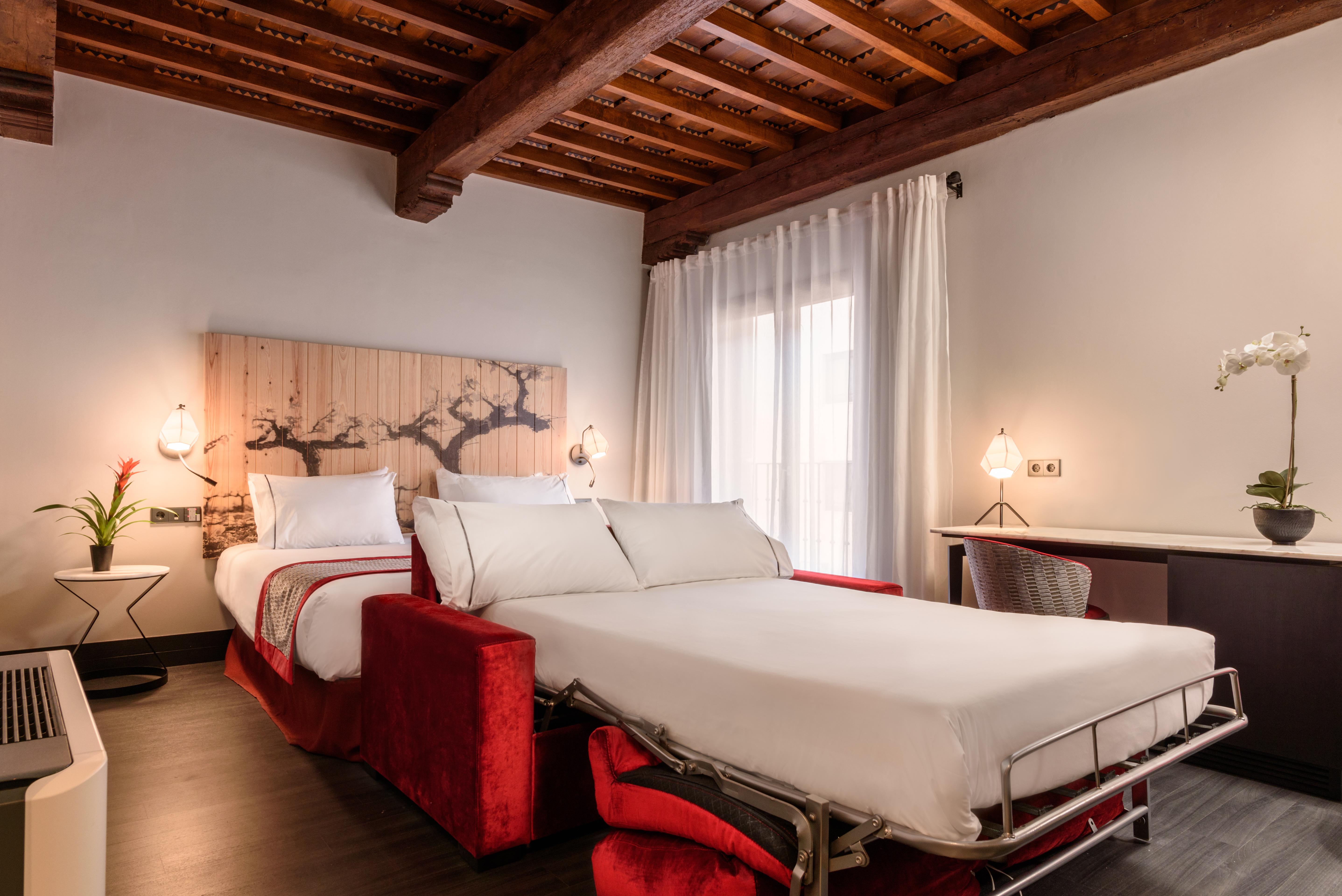 Eurostars Fuerte Ruavieja Hotel Logrono Bagian luar foto