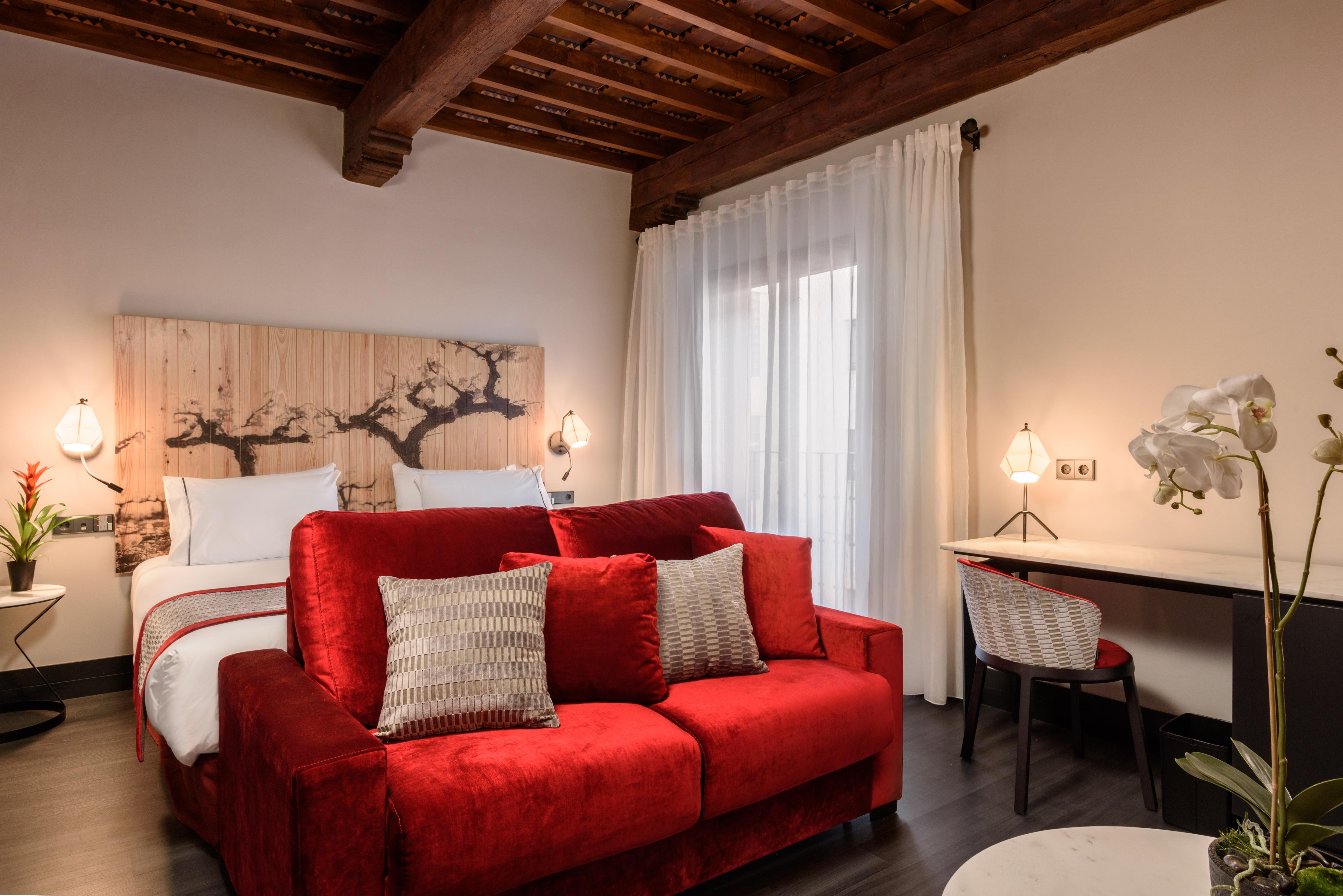 Eurostars Fuerte Ruavieja Hotel Logrono Bagian luar foto