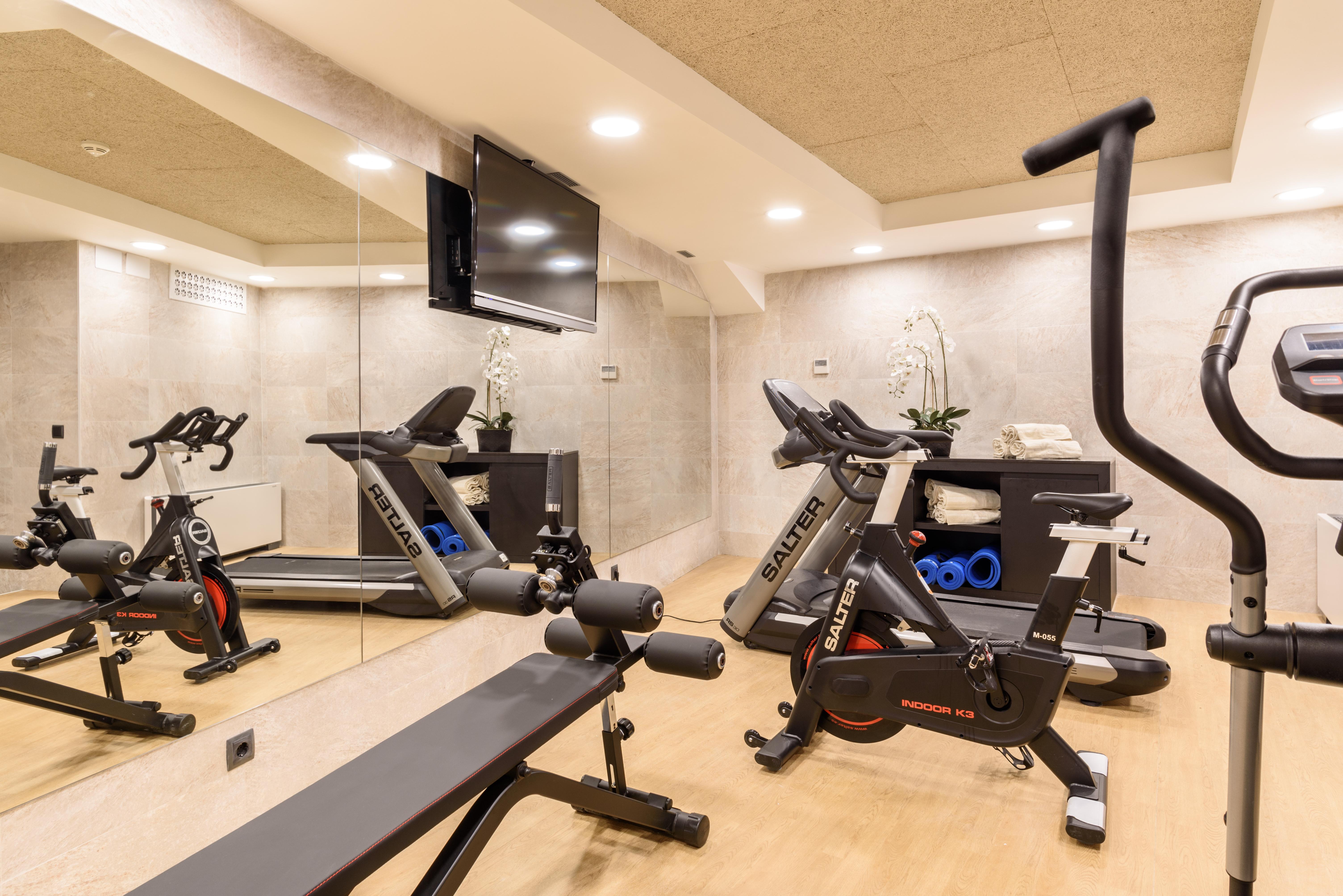 Eurostars Fuerte Ruavieja Hotel Logrono Bagian luar foto