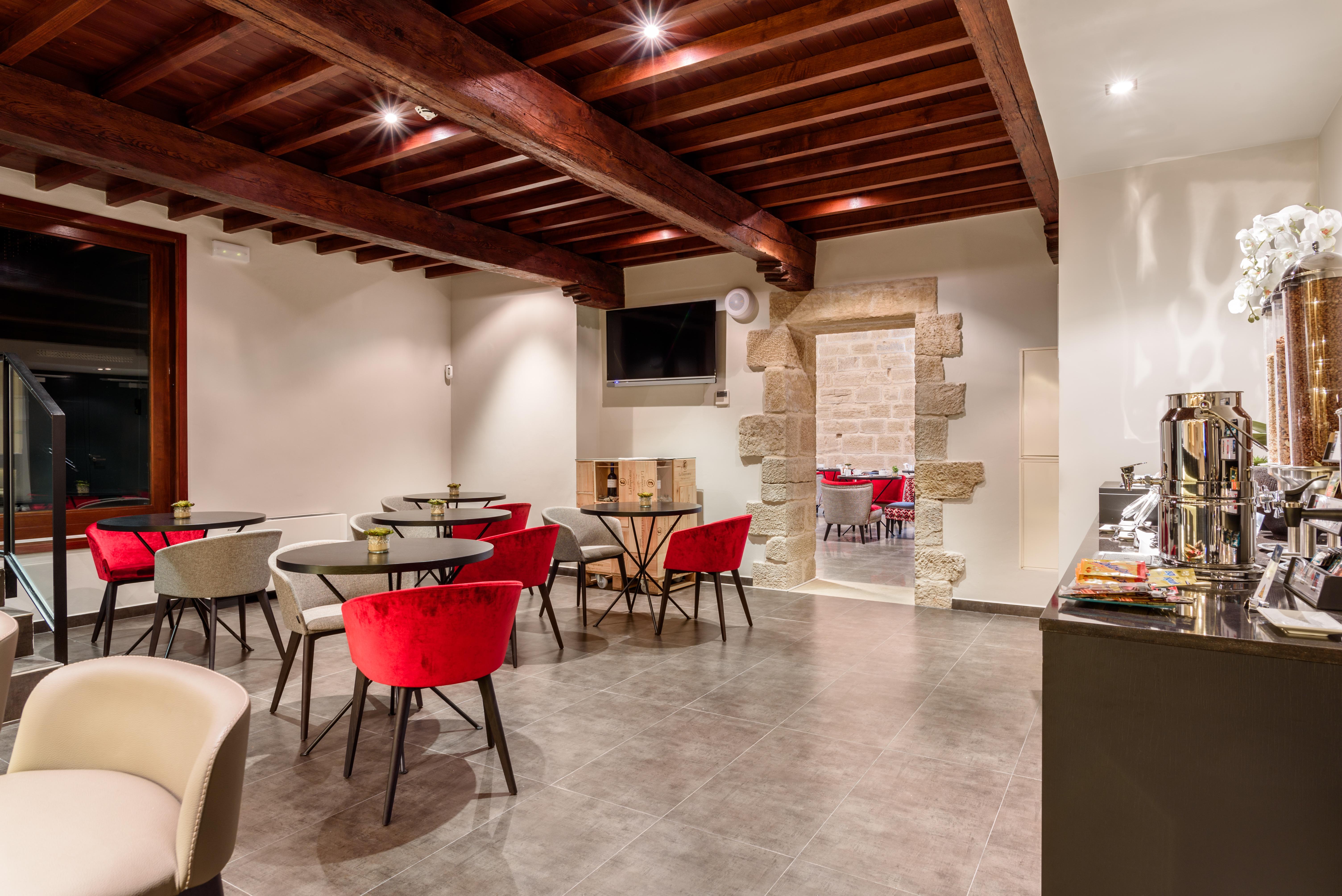 Eurostars Fuerte Ruavieja Hotel Logrono Bagian luar foto