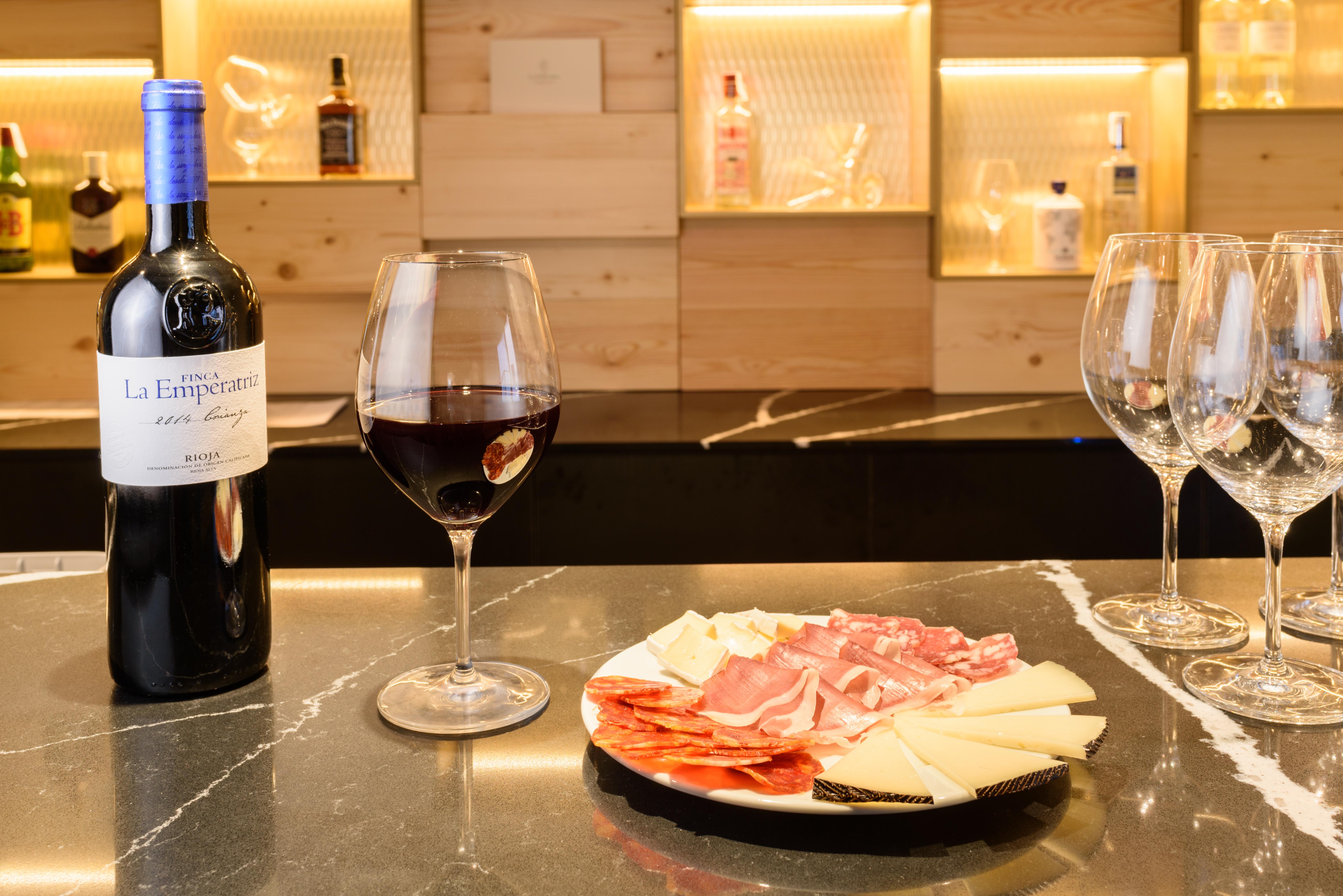 Eurostars Fuerte Ruavieja Hotel Logrono Bagian luar foto