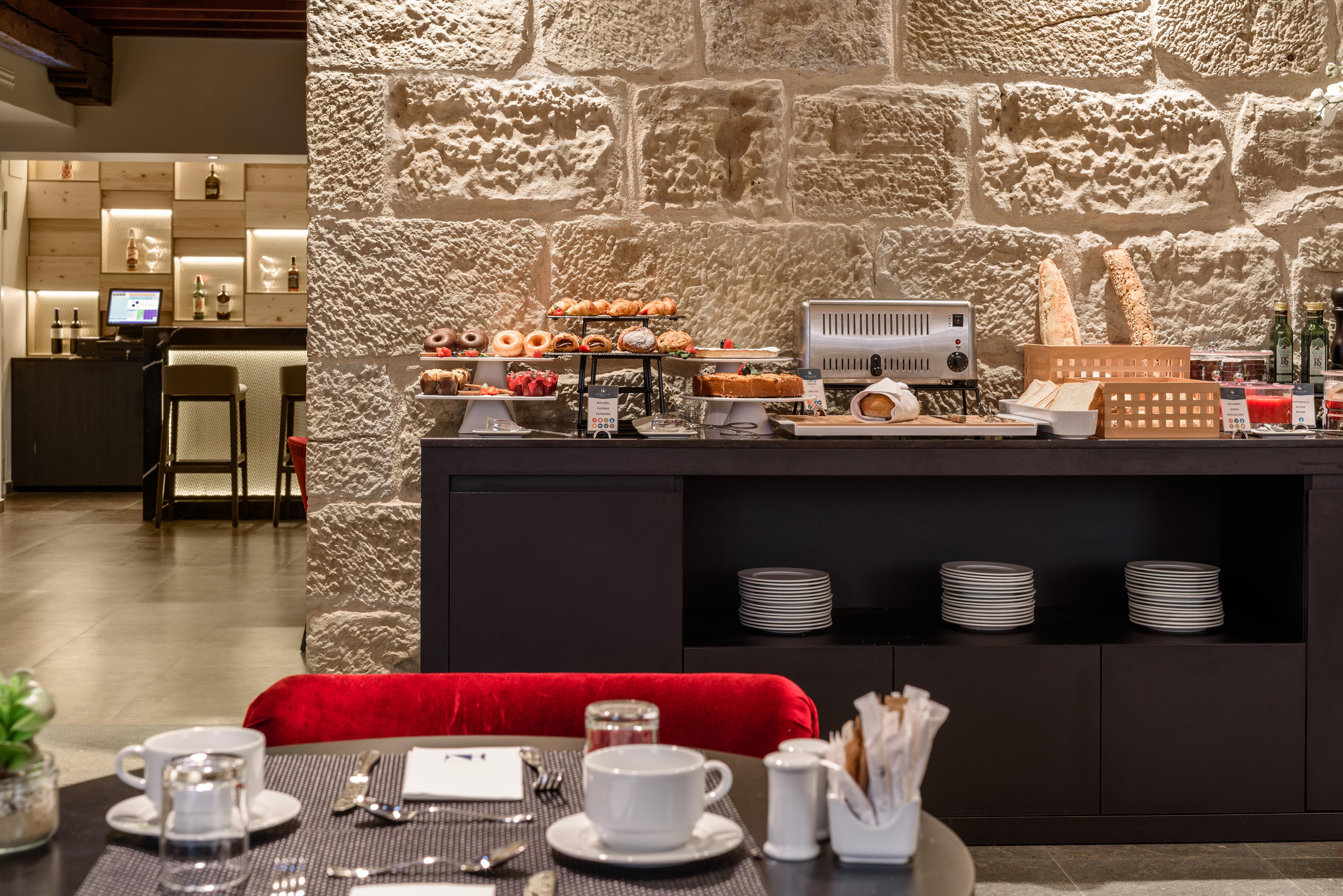 Eurostars Fuerte Ruavieja Hotel Logrono Bagian luar foto