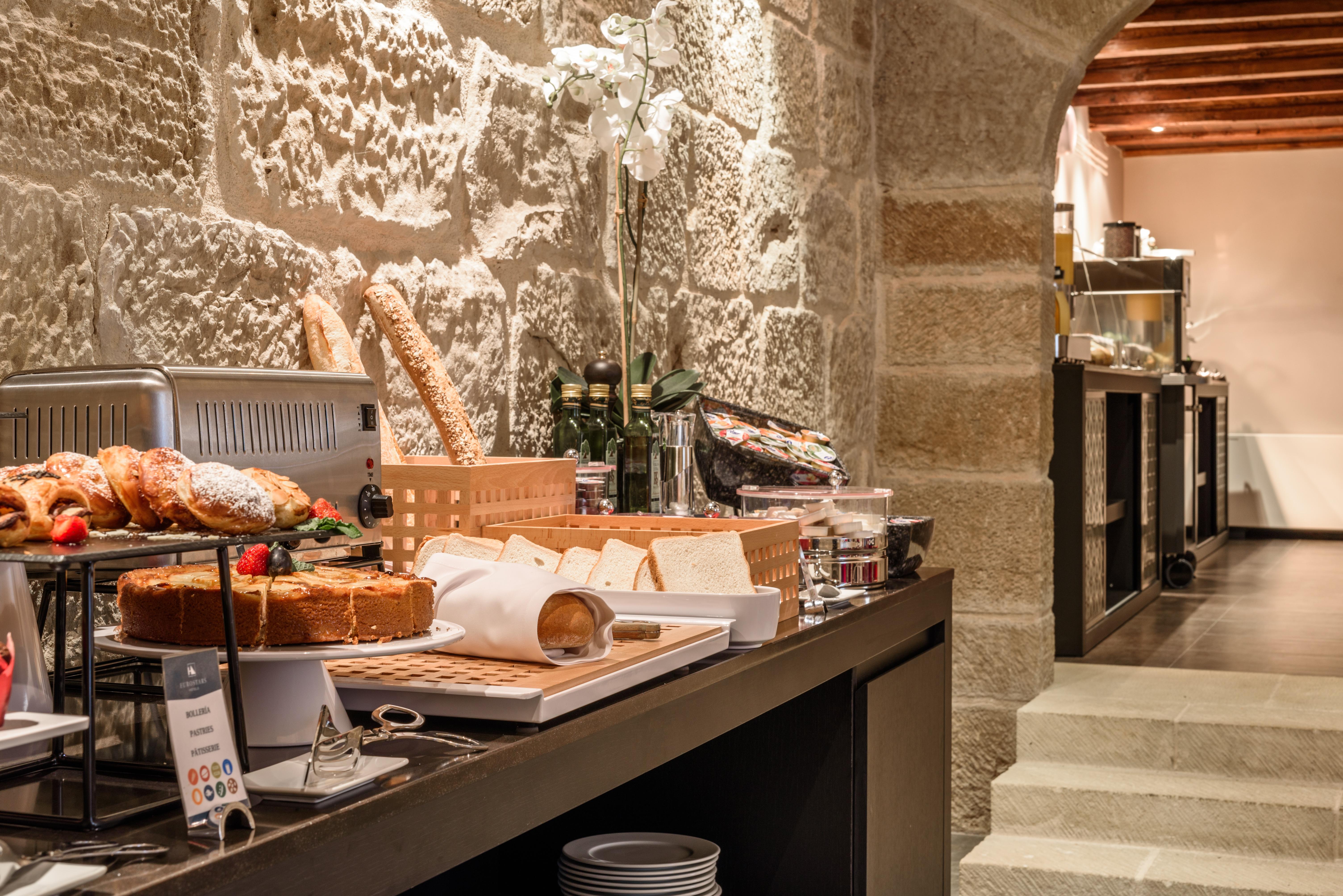Eurostars Fuerte Ruavieja Hotel Logrono Bagian luar foto