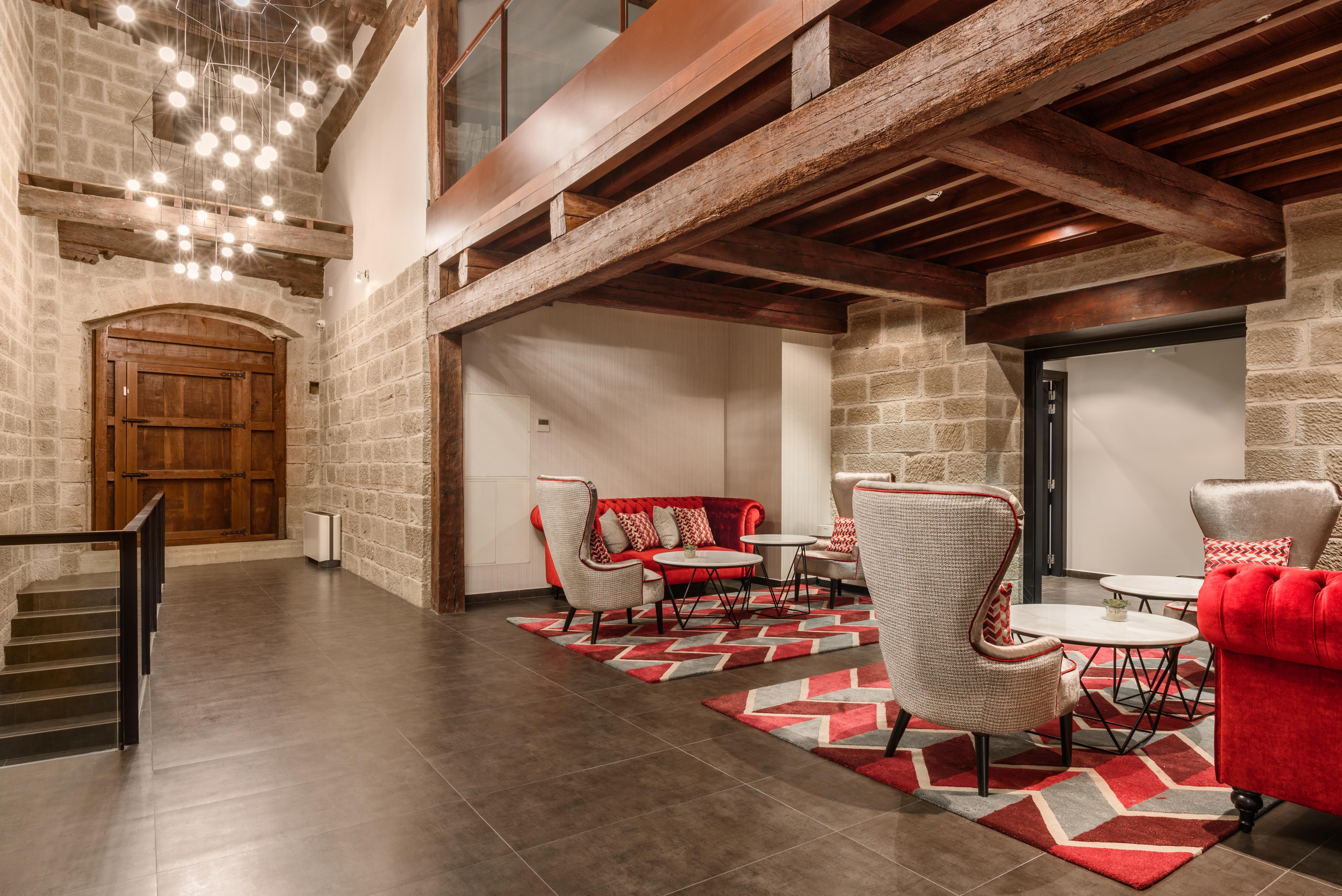 Eurostars Fuerte Ruavieja Hotel Logrono Bagian luar foto