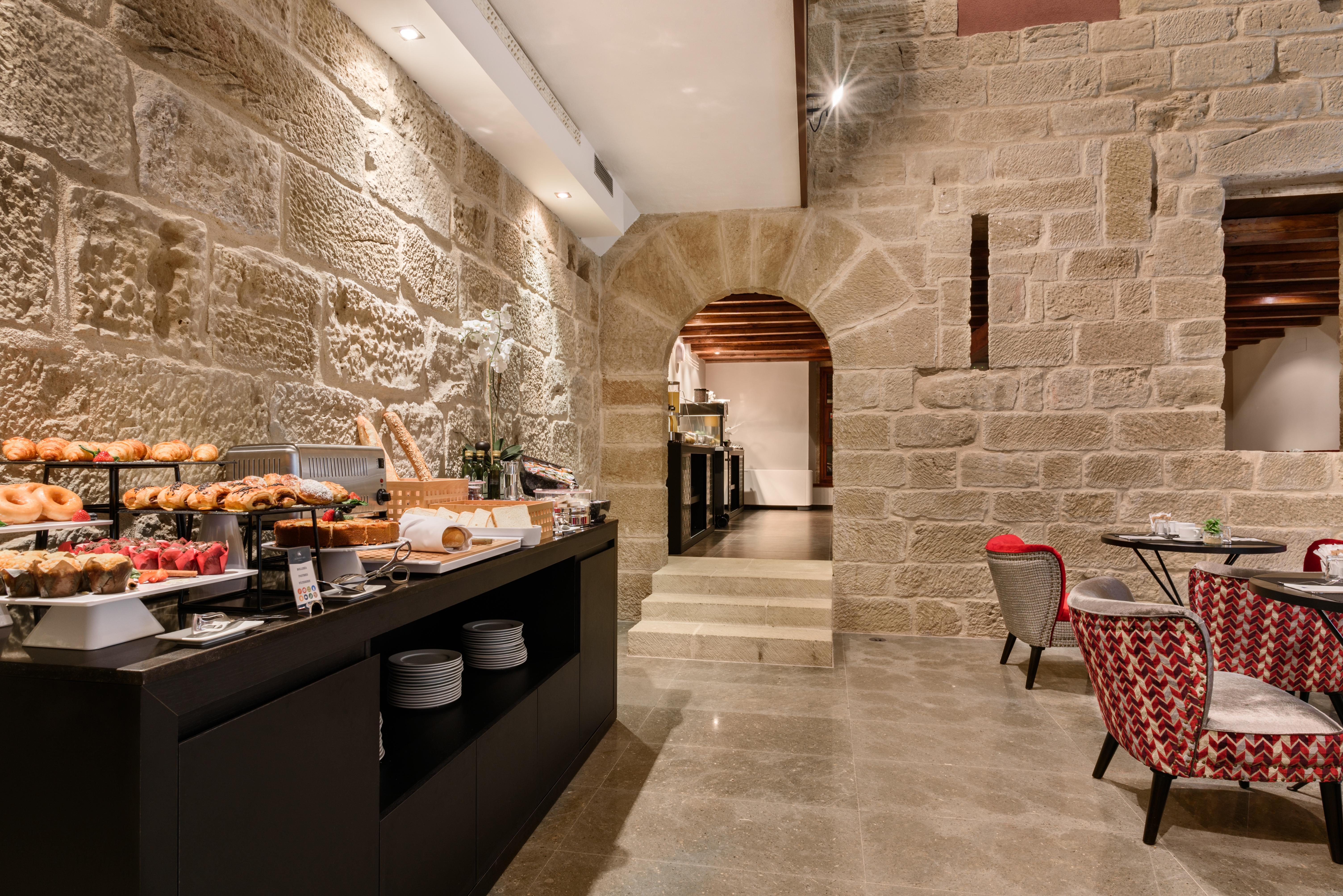 Eurostars Fuerte Ruavieja Hotel Logrono Bagian luar foto