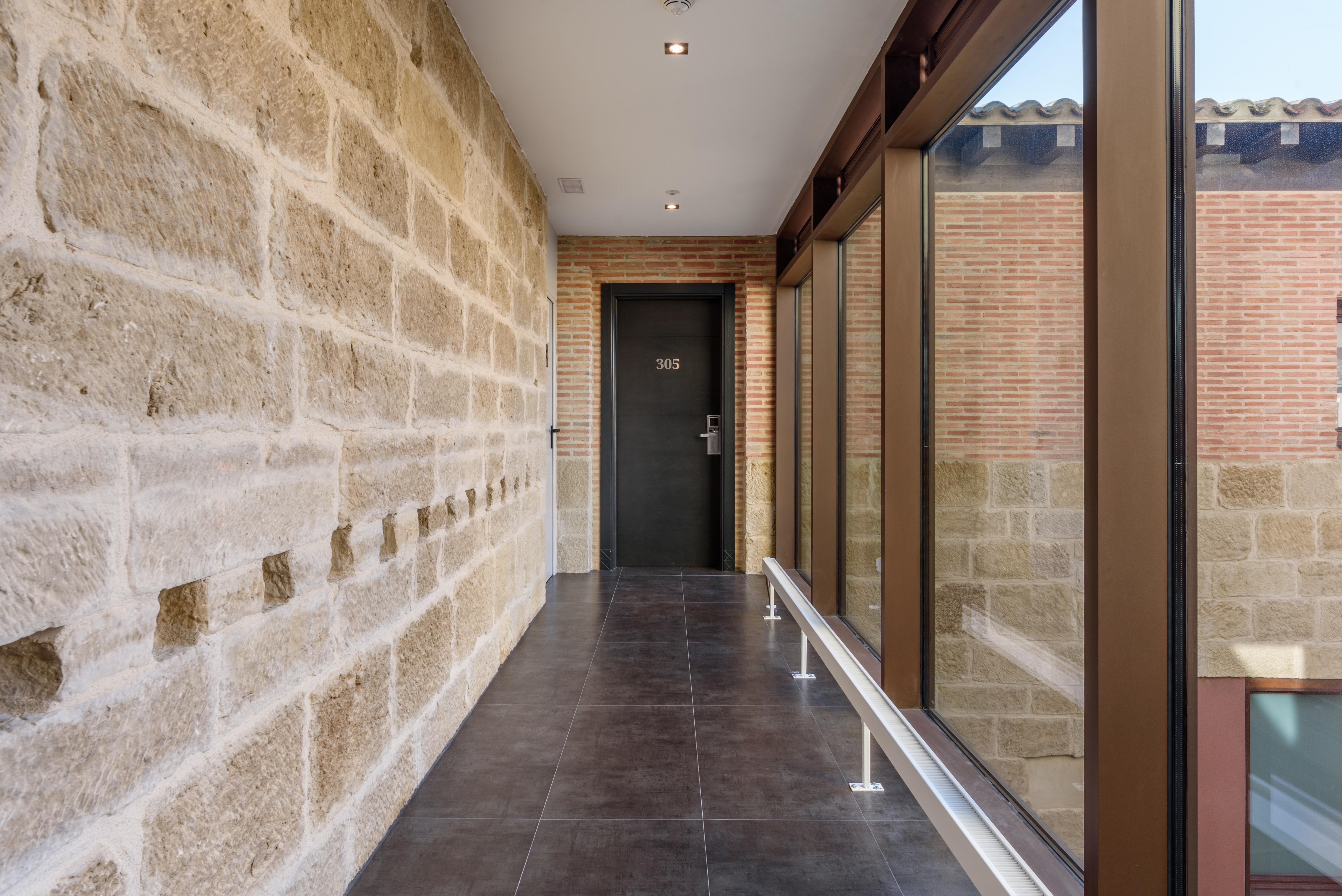 Eurostars Fuerte Ruavieja Hotel Logrono Bagian luar foto
