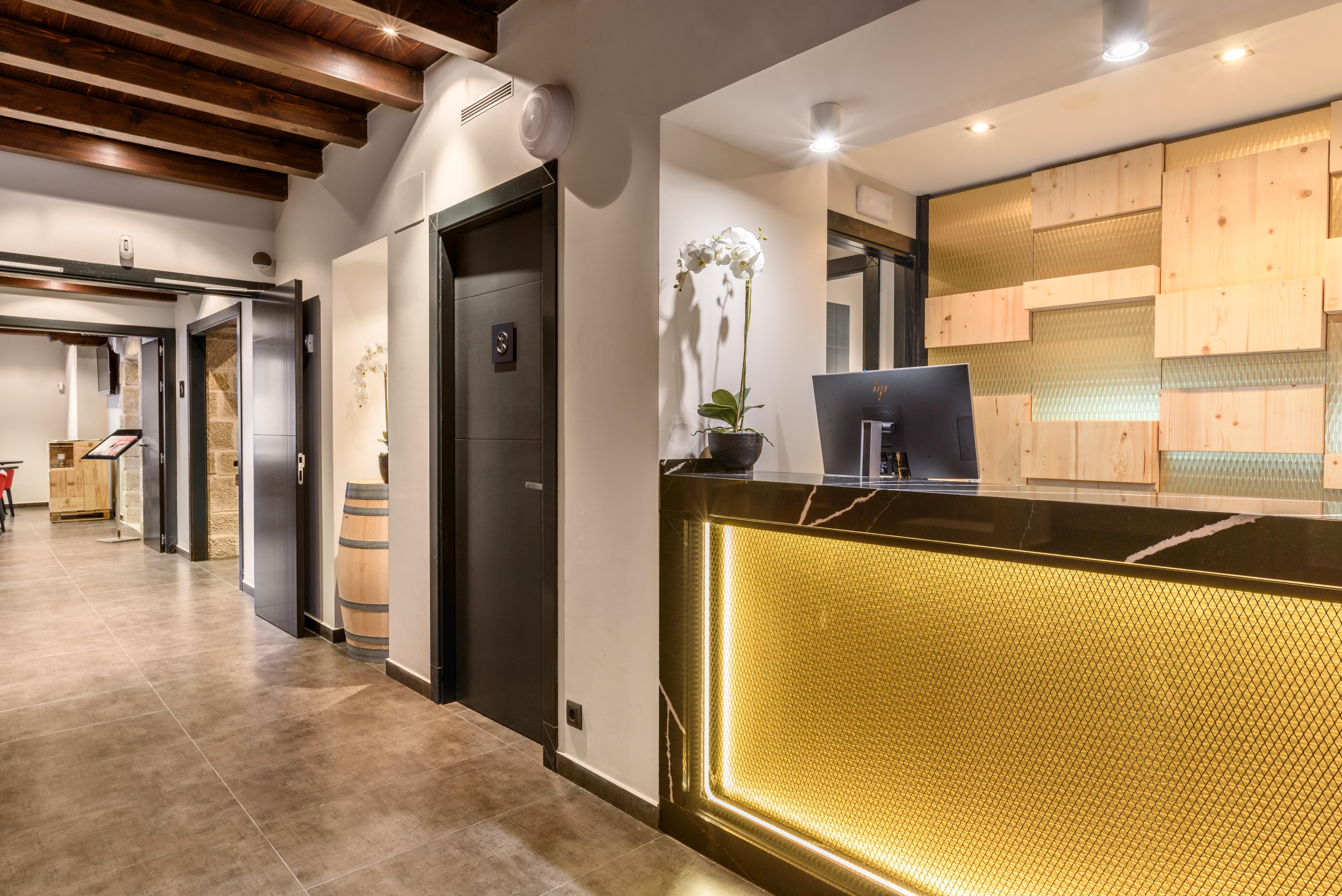 Eurostars Fuerte Ruavieja Hotel Logrono Bagian luar foto