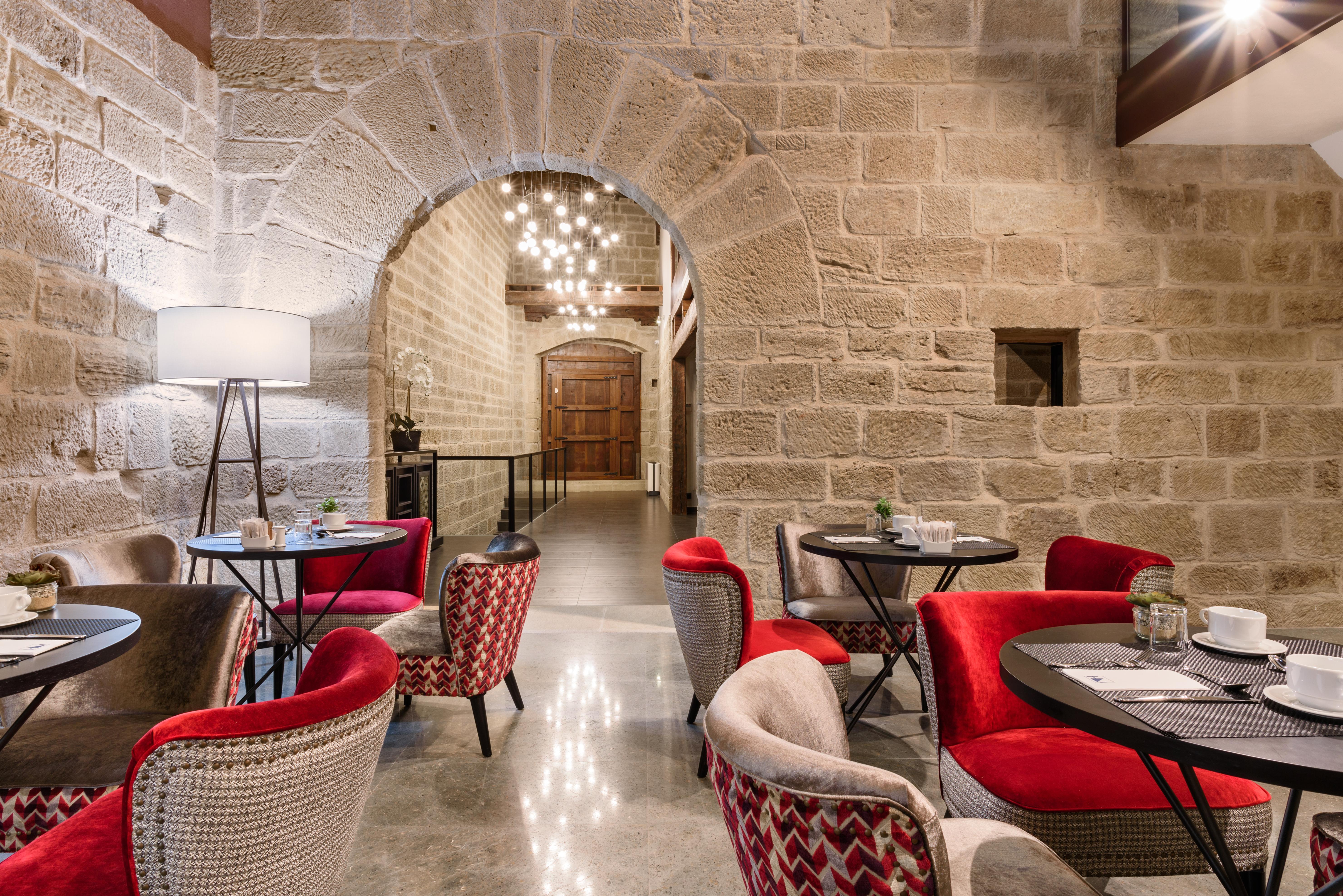 Eurostars Fuerte Ruavieja Hotel Logrono Bagian luar foto