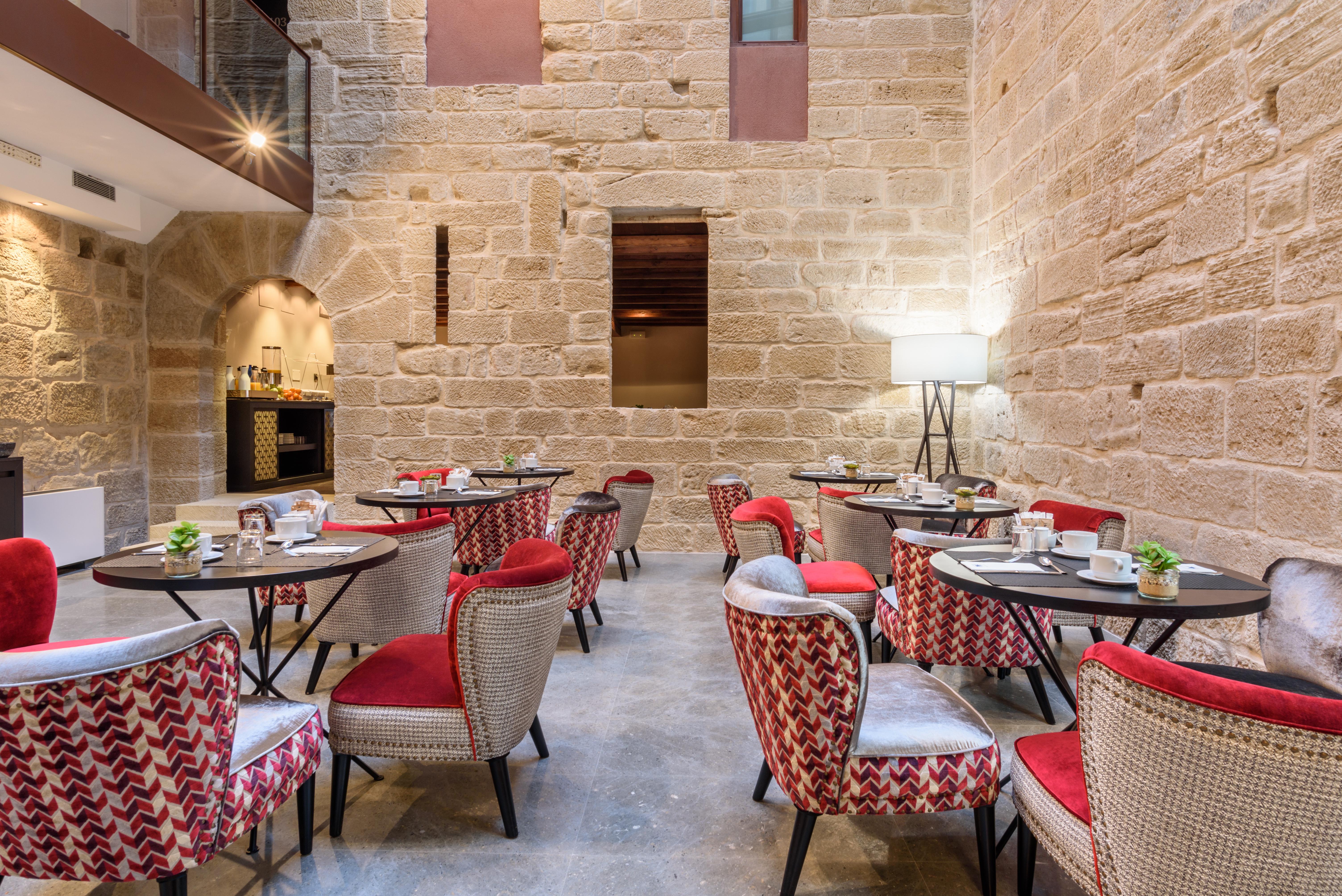 Eurostars Fuerte Ruavieja Hotel Logrono Bagian luar foto
