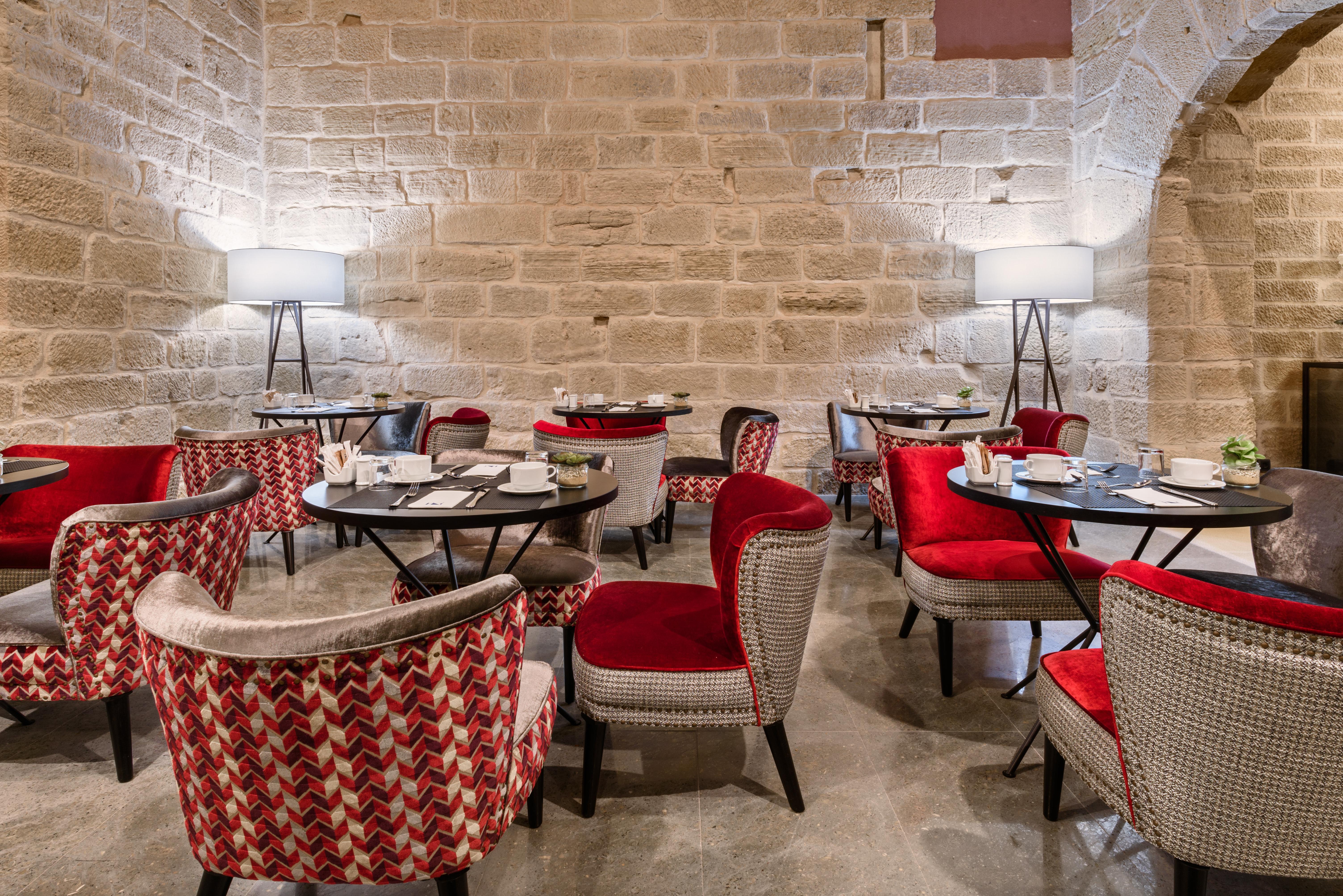 Eurostars Fuerte Ruavieja Hotel Logrono Bagian luar foto