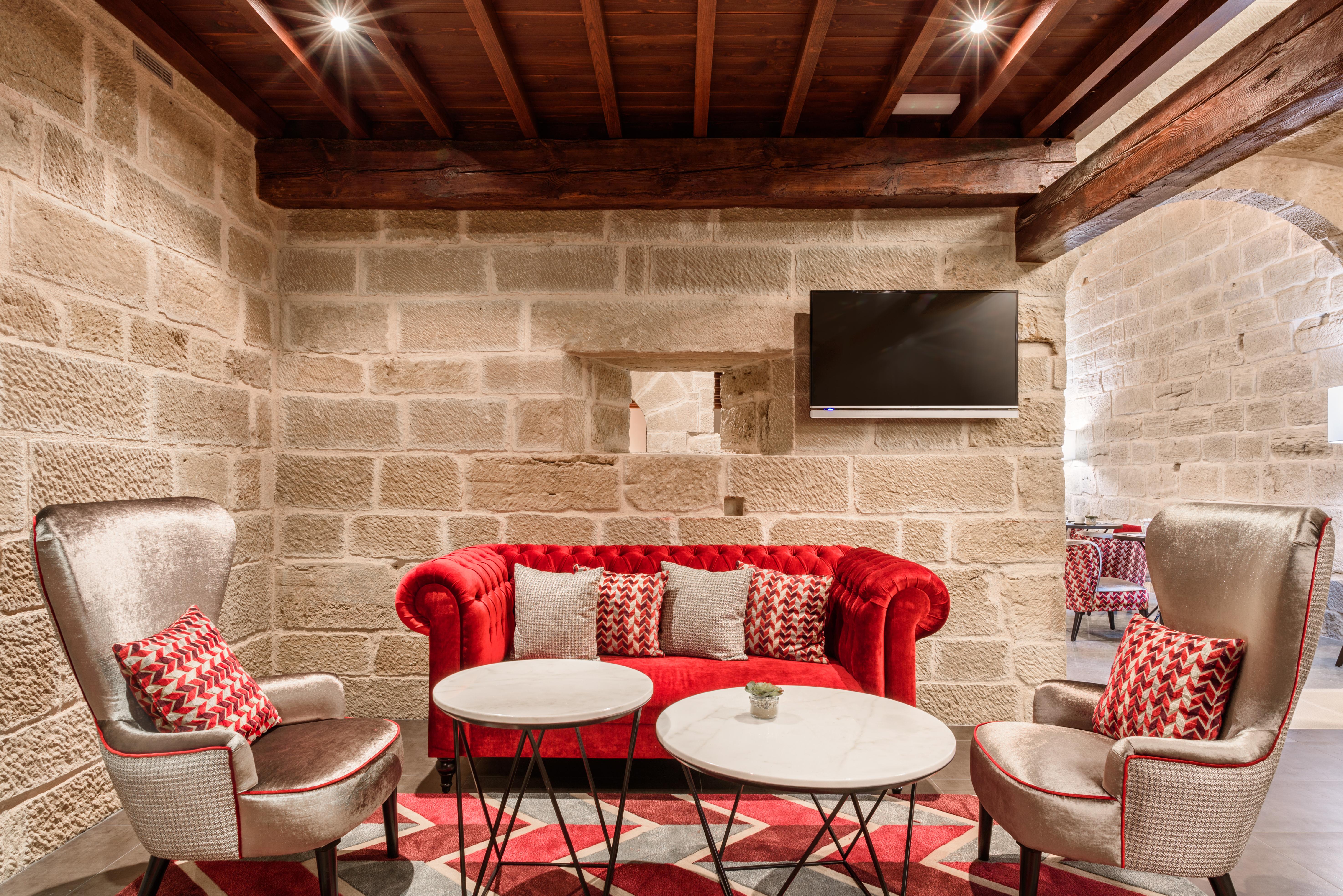 Eurostars Fuerte Ruavieja Hotel Logrono Bagian luar foto