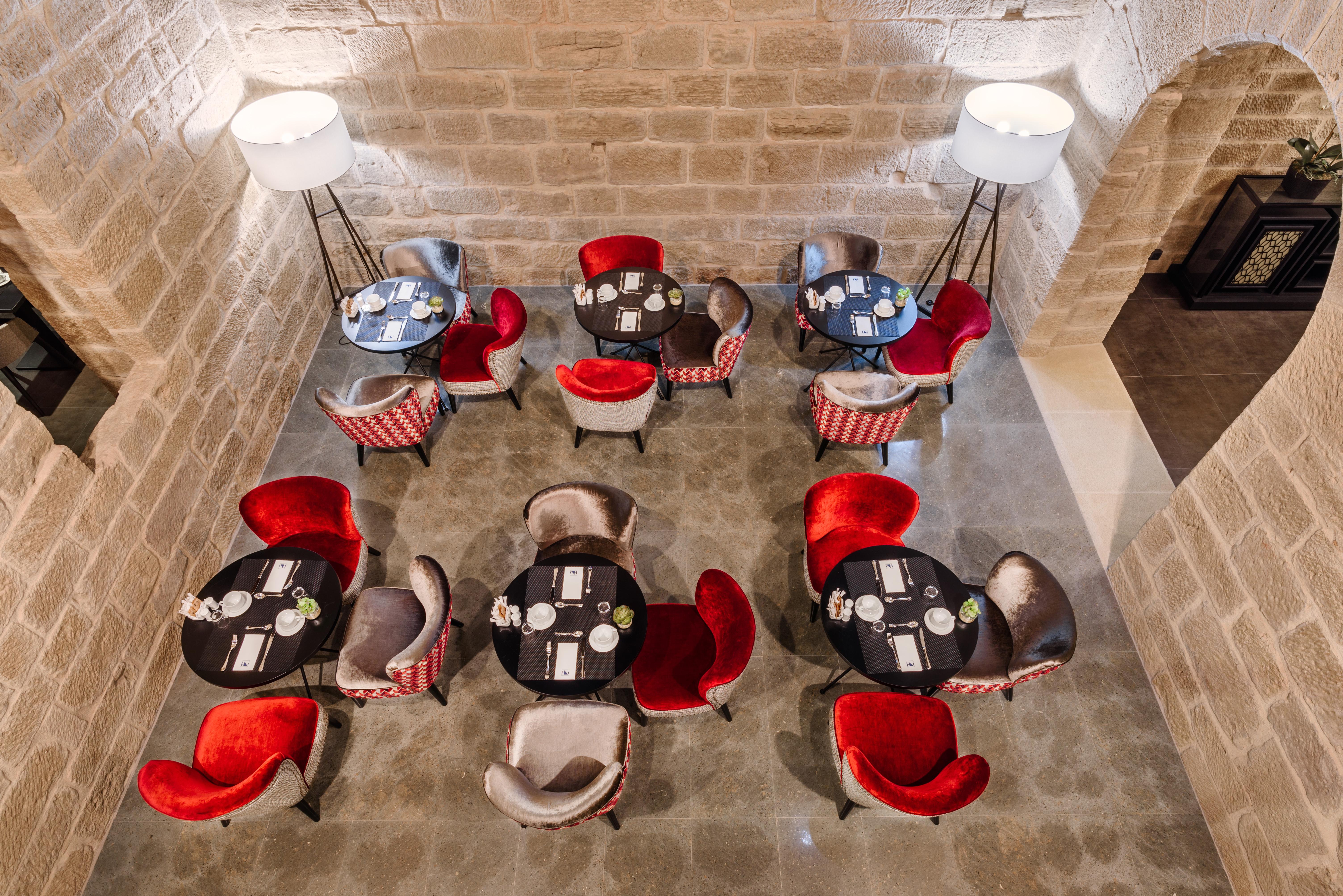 Eurostars Fuerte Ruavieja Hotel Logrono Bagian luar foto