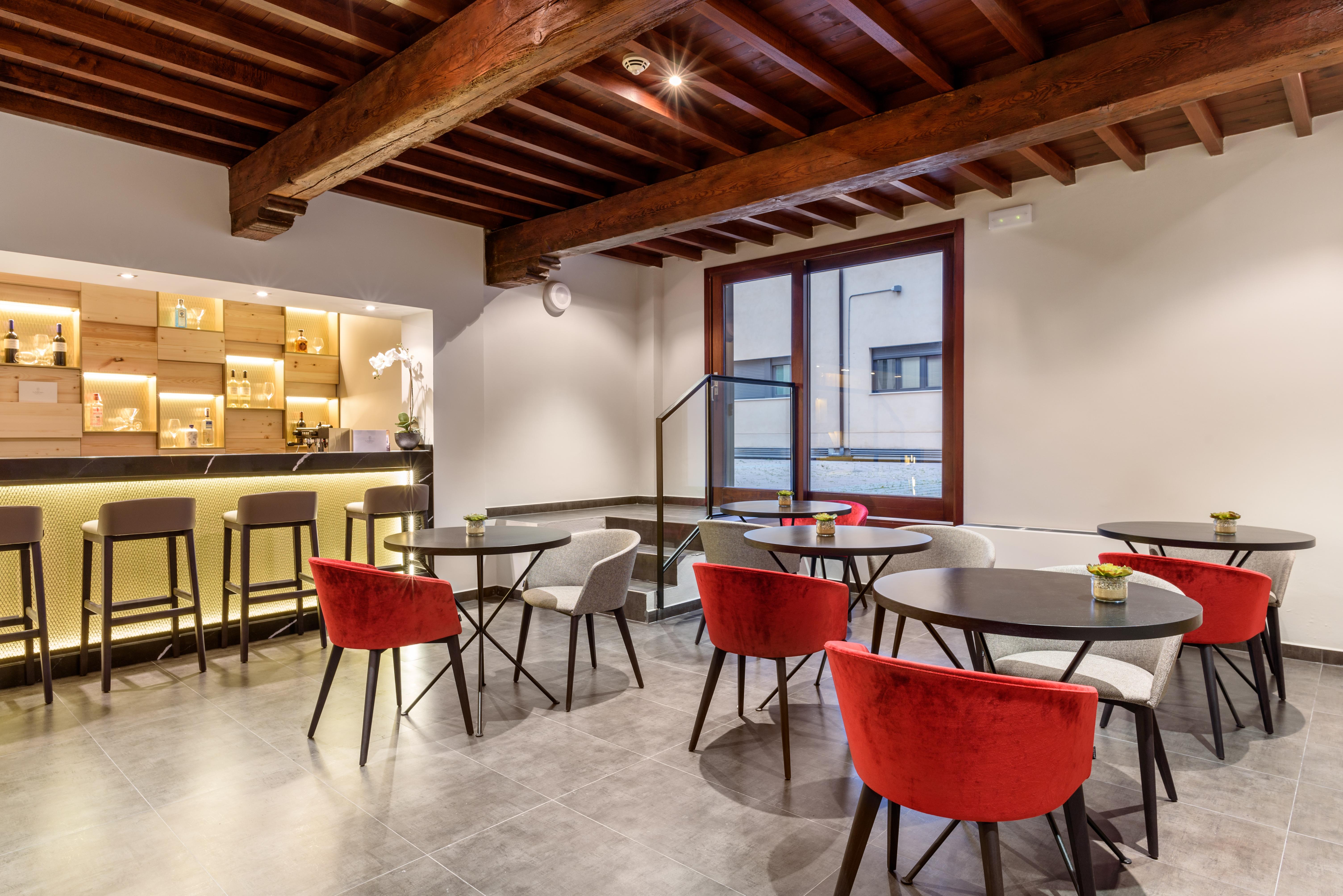 Eurostars Fuerte Ruavieja Hotel Logrono Bagian luar foto