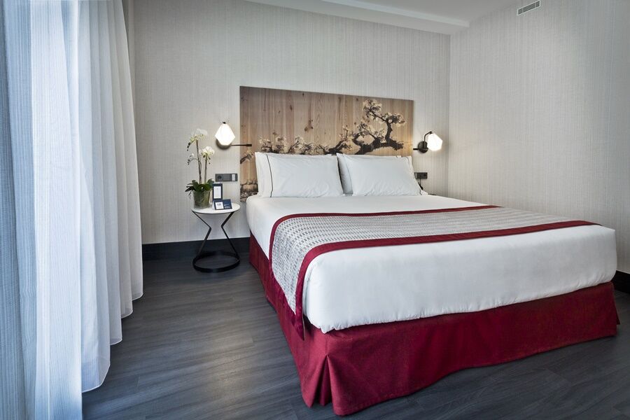 Eurostars Fuerte Ruavieja Hotel Logrono Bagian luar foto