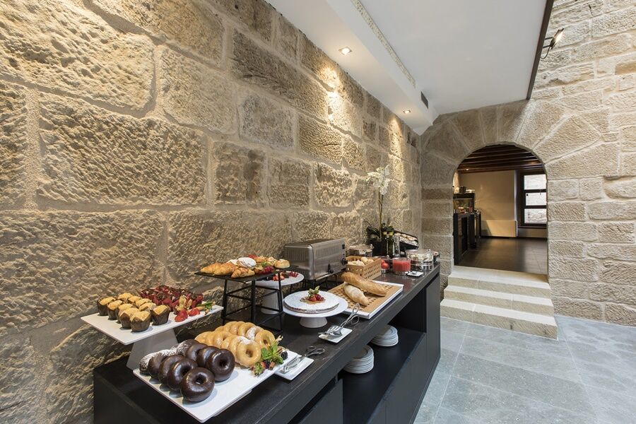 Eurostars Fuerte Ruavieja Hotel Logrono Bagian luar foto