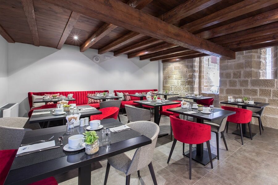 Eurostars Fuerte Ruavieja Hotel Logrono Bagian luar foto