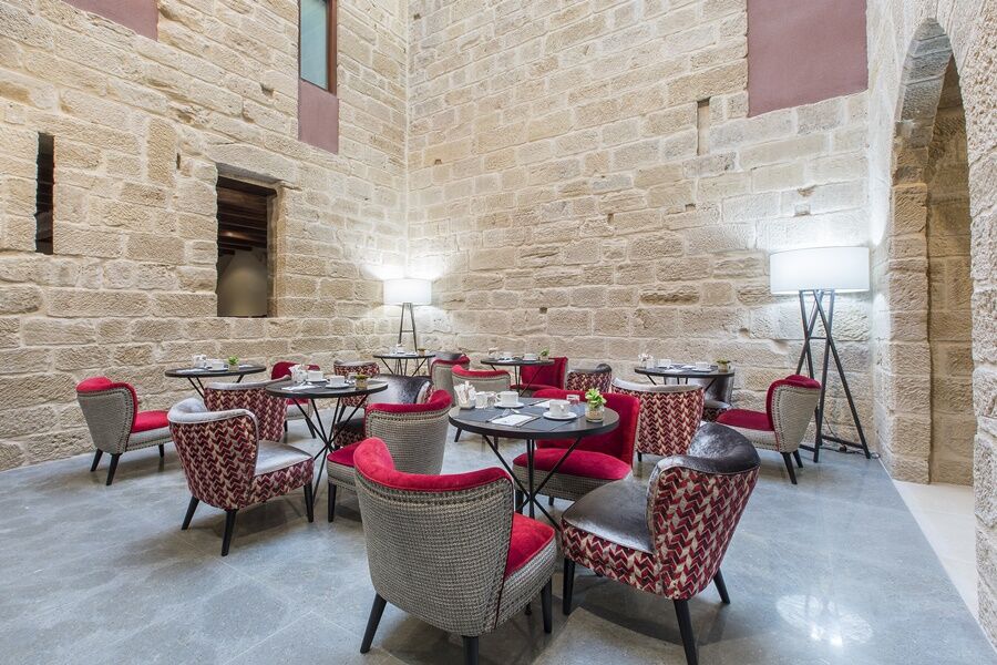 Eurostars Fuerte Ruavieja Hotel Logrono Bagian luar foto