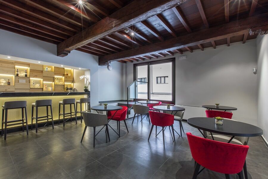 Eurostars Fuerte Ruavieja Hotel Logrono Bagian luar foto
