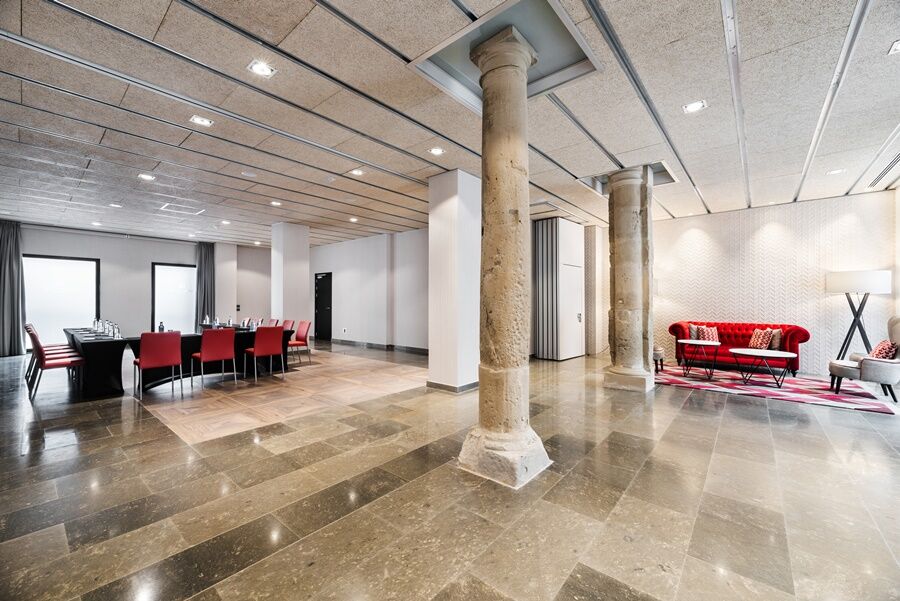 Eurostars Fuerte Ruavieja Hotel Logrono Bagian luar foto
