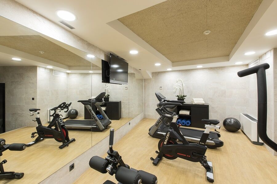 Eurostars Fuerte Ruavieja Hotel Logrono Bagian luar foto